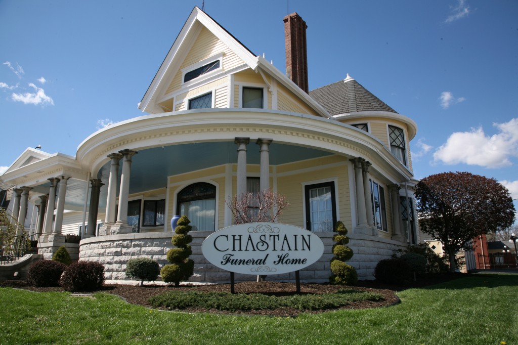 Chastain Funeral Home | (812) 849-2600