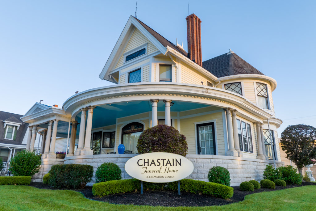 Chastain Funeral Home 812 849 2600