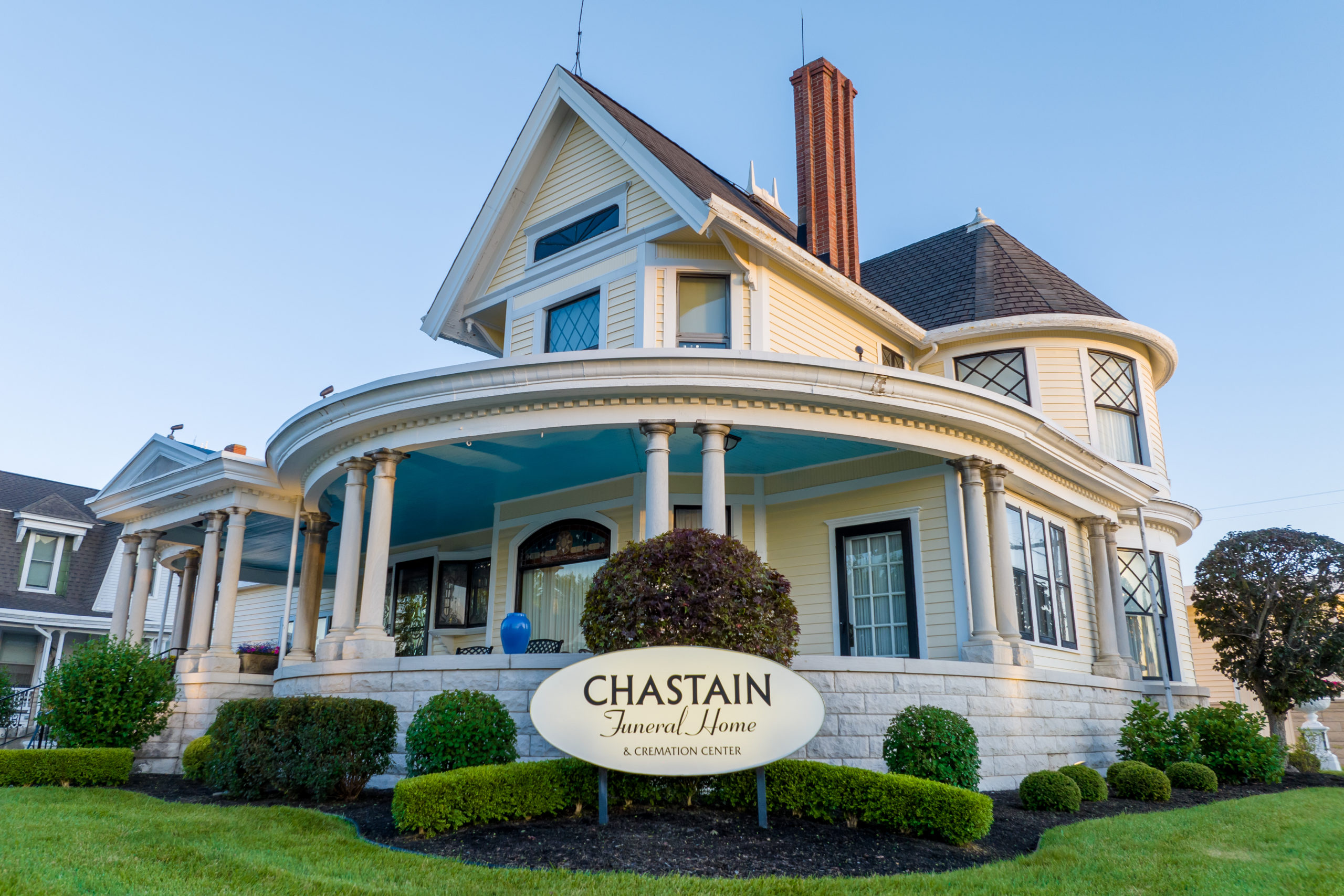 Chastain Funeral Home 812 849 2600